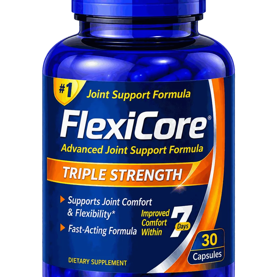 FlexiCore — picture of the pack