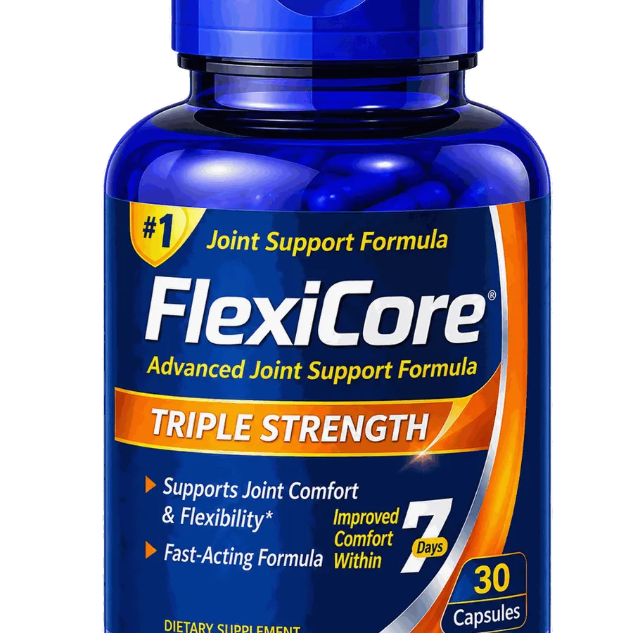 FlexiCore — picture of the pack 1