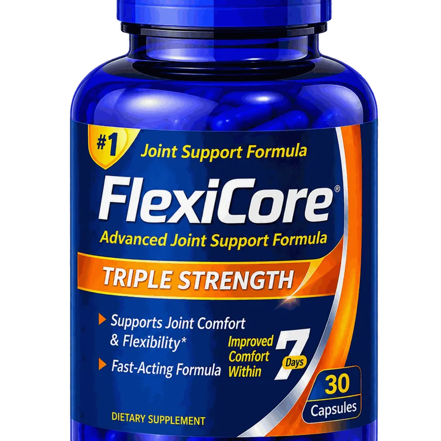 FlexiCore — picture of the pack 2