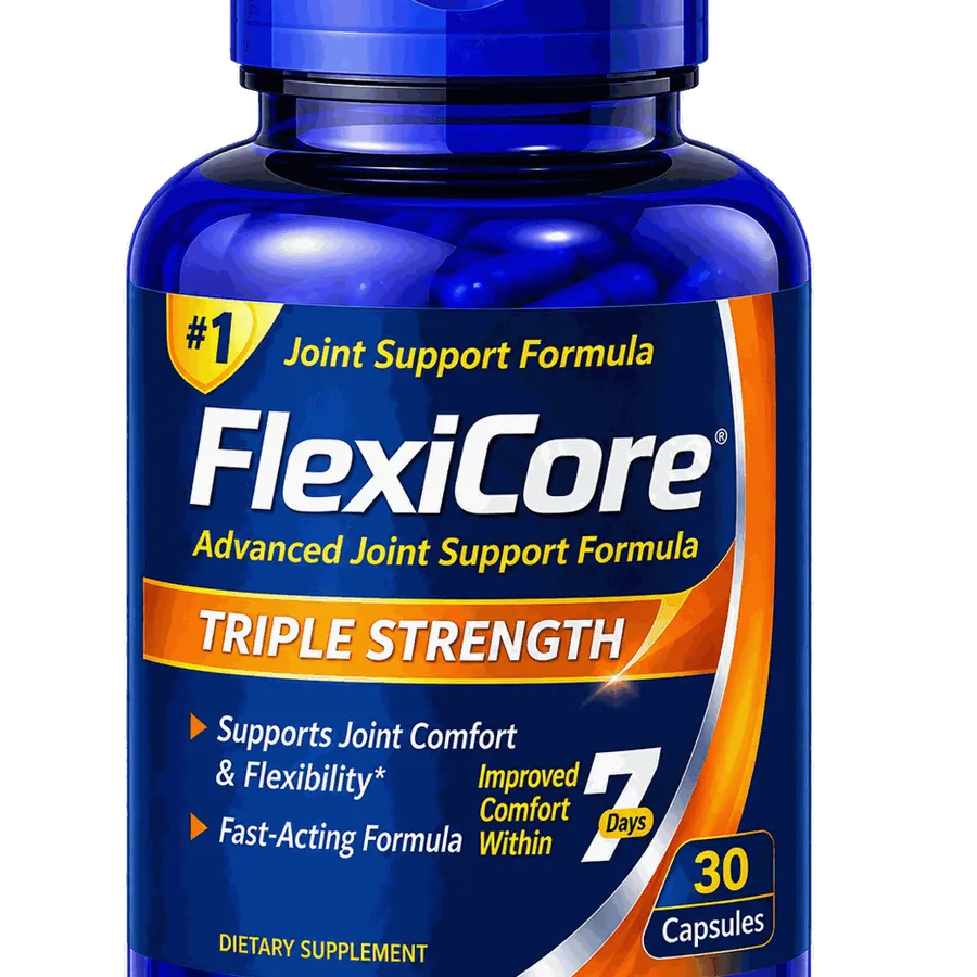 FlexiCore — picture of the pack 3