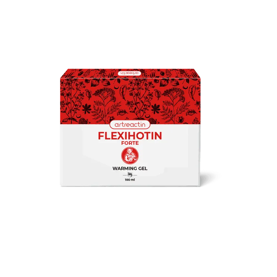 Flexihotin Forte — fotografie obalu 1