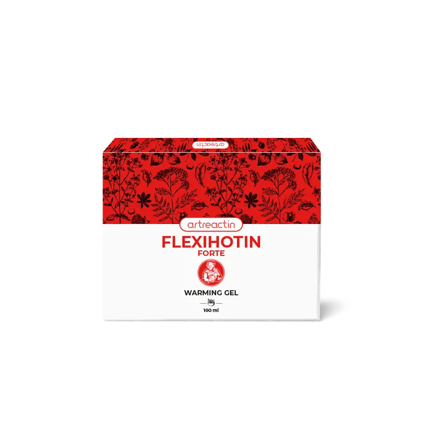 Flexihotin Forte — fotografie obalu 3