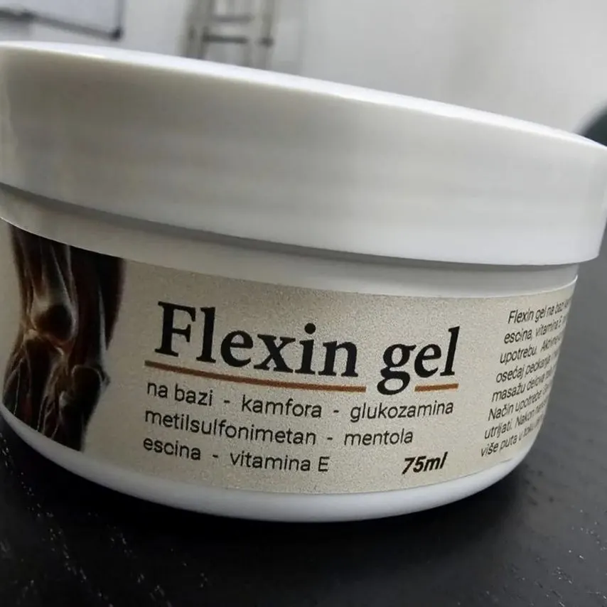 Flexin gel