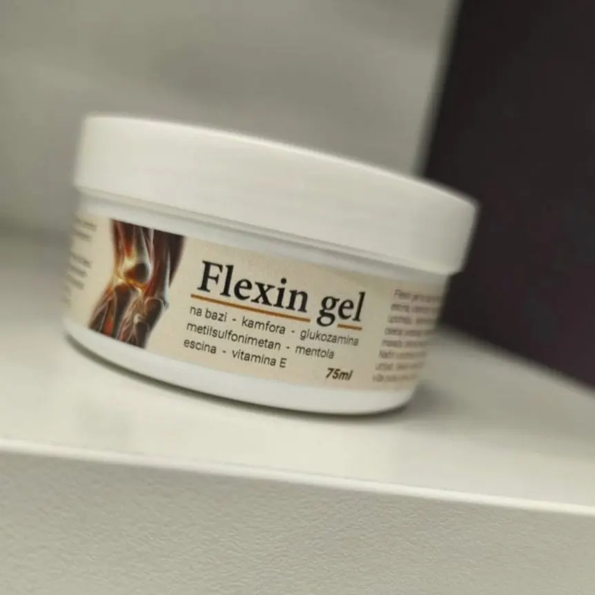 Flexin gel — fotografija proizvoda