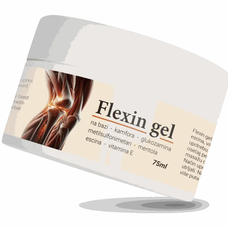 Flexin gel — fotografija proizvoda 1