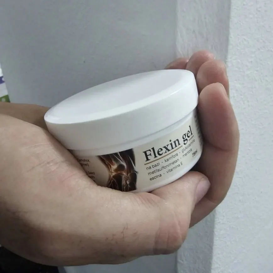 Flexin gel — fotografija proizvoda 2