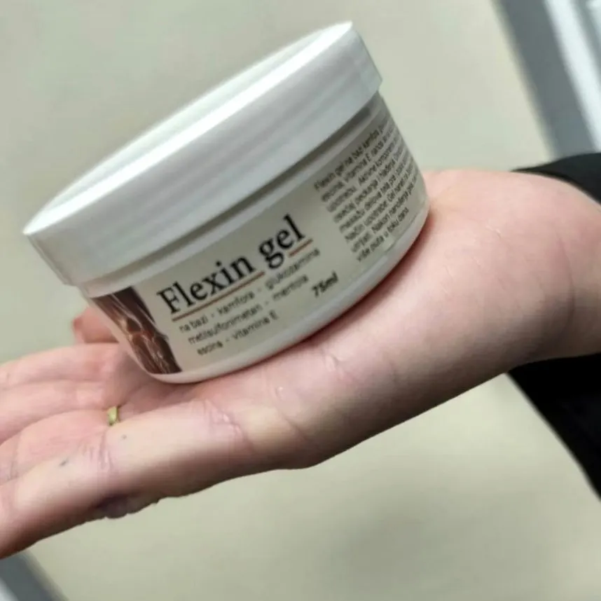 Flexin gel — fotografija proizvoda 3
