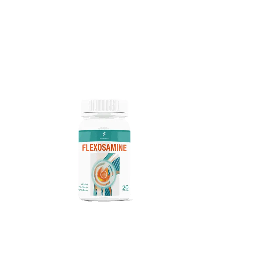 Flexosamine — fotografía del producto
