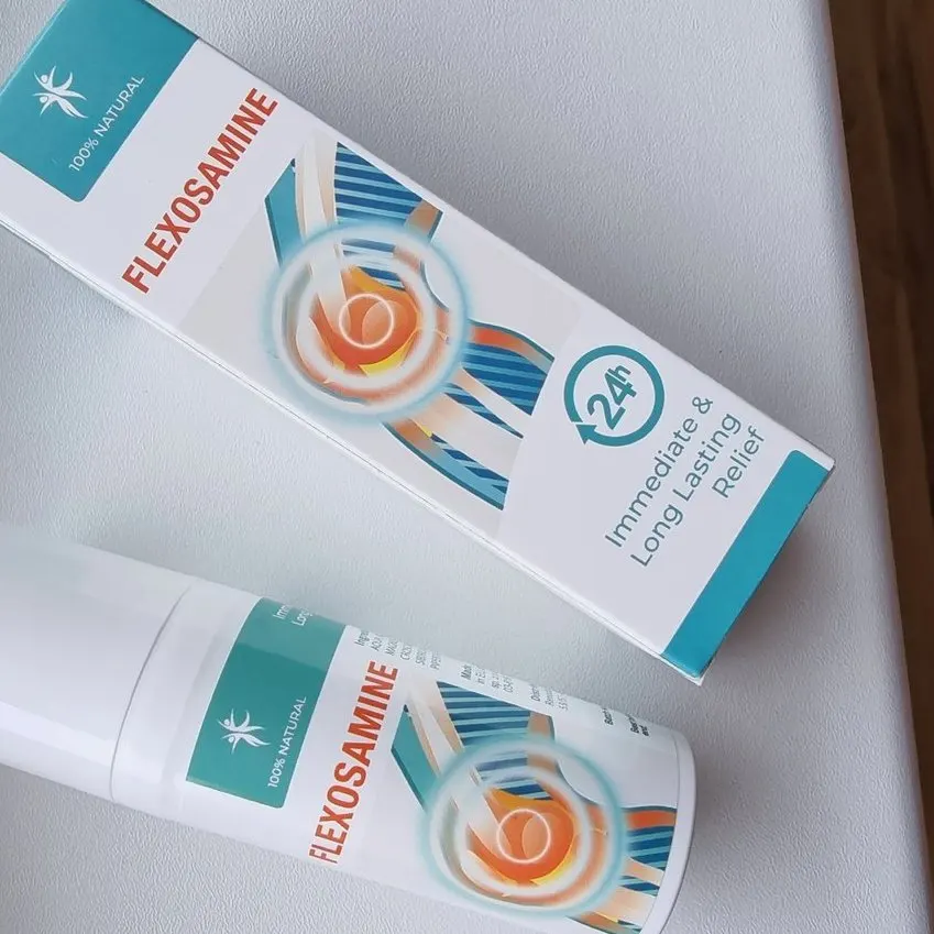 Flexosamine Gel