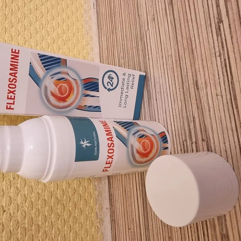 Flexosamine Gel — εικόνα