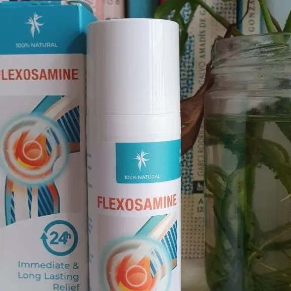 Flexosamine Gel — εικόνα 2
