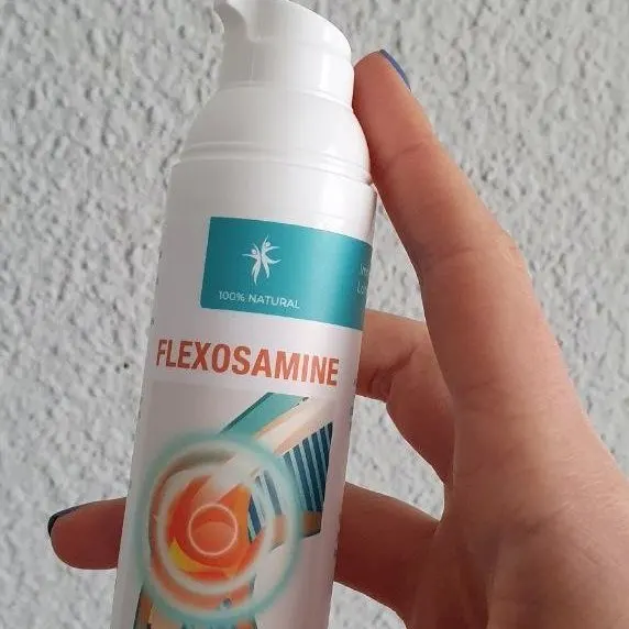 Flexosamine Gel — εικόνα 3