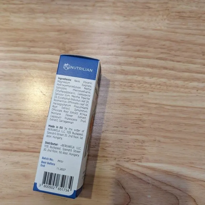 Flexosamine PRO — pakuotės nuotrauka 1