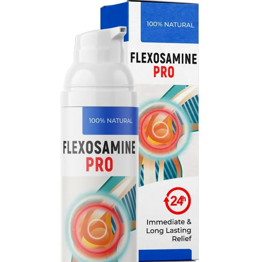 Flexosamine PRO — pakuotės nuotrauka 2