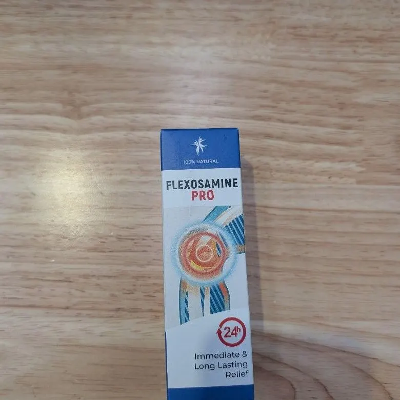 Flexosamine PRO — pakuotės nuotrauka 3