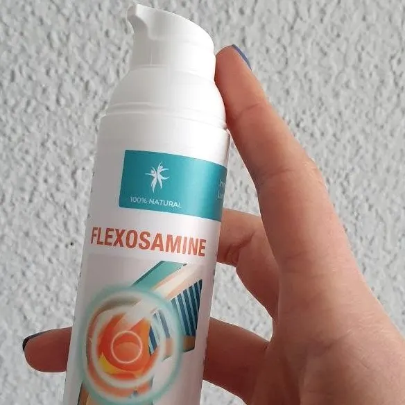Flexosamine — pakuotės nuotrauka 2