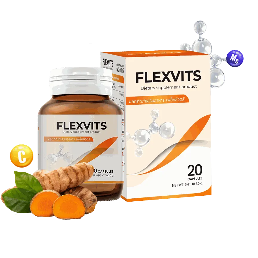 Flexvits — รูปถ่าย 1