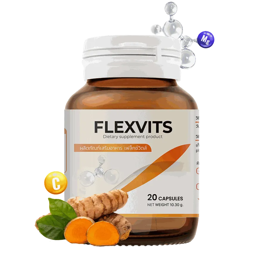 Flexvits — รูปถ่าย 3
