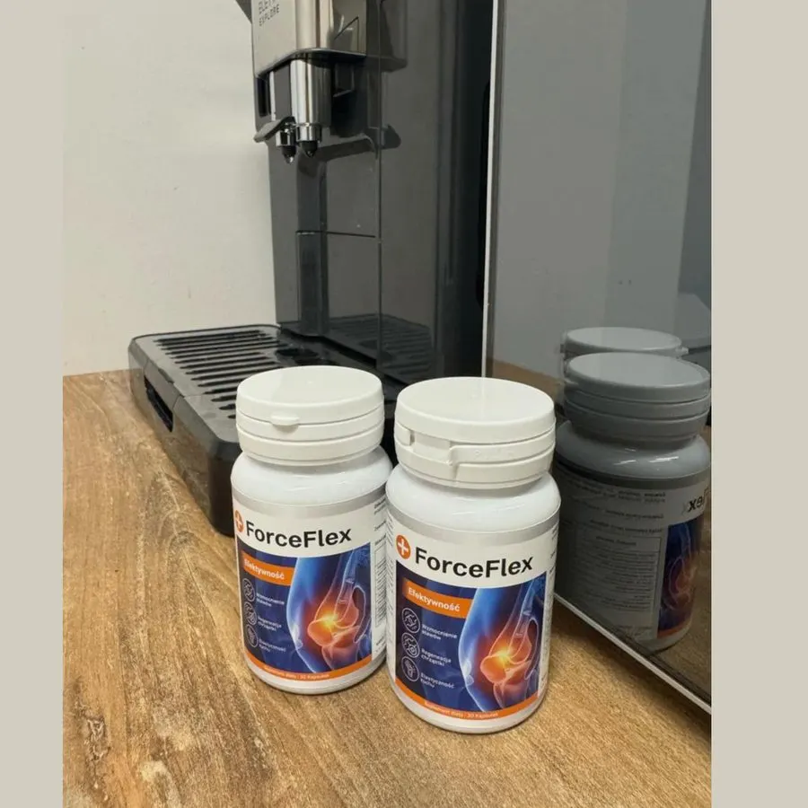 ForceFlex — fotografia opakowania 3