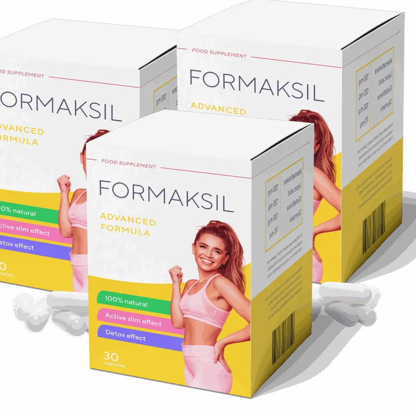 Formaksil — fotografía del envase 2