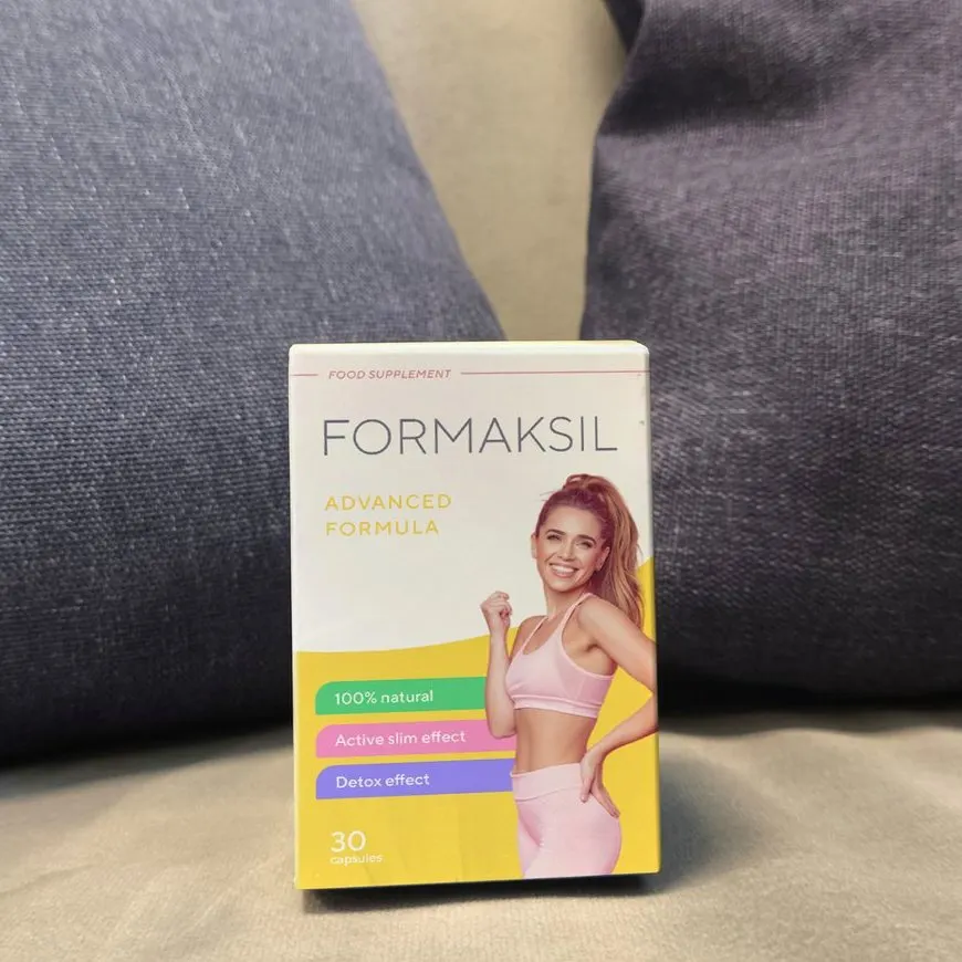Formaksil — fotografía del envase 3