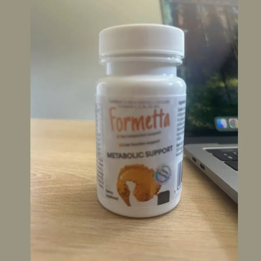 Formetta — fotografia opakowania 1