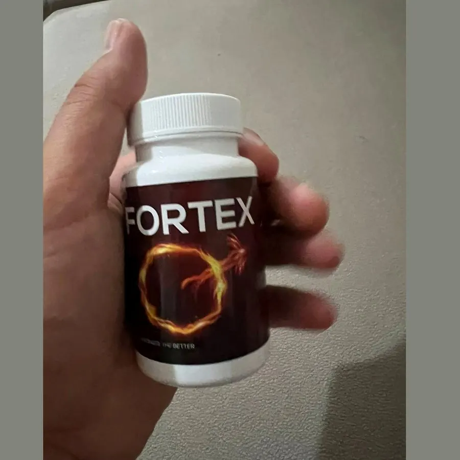 Fortex — fotografia e produktit