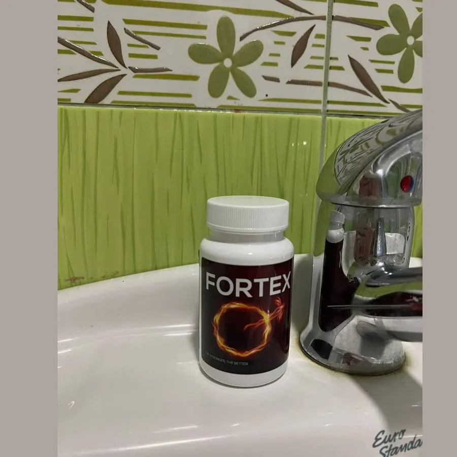 Fortex — fotografia e produktit 2