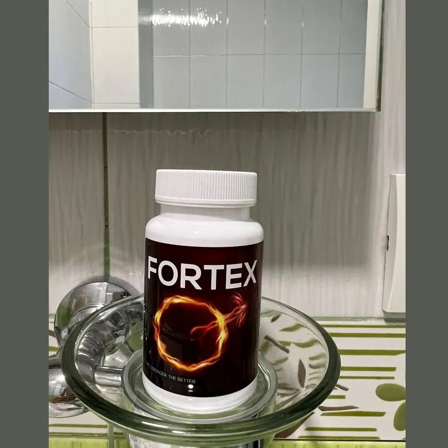 Fortex — fotografia e produktit 3
