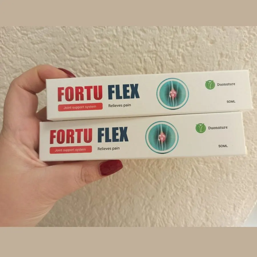 Fortu Flex — fotografia produsului 2