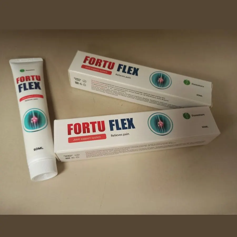 Fortu Flex — fotografia produsului 3