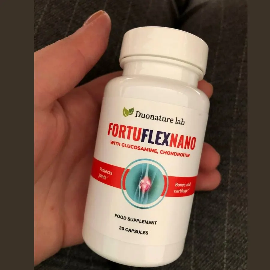 FortuflexNano — fotó a termékről
