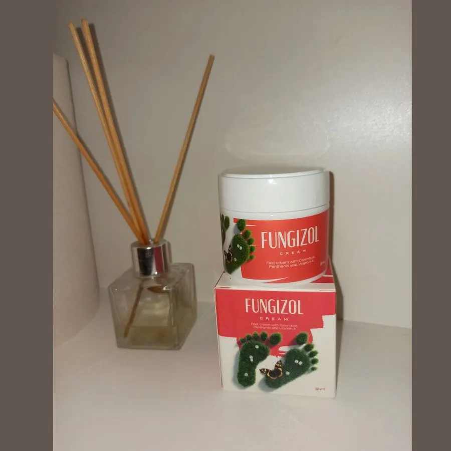 Fungizol — pakendi foto 1