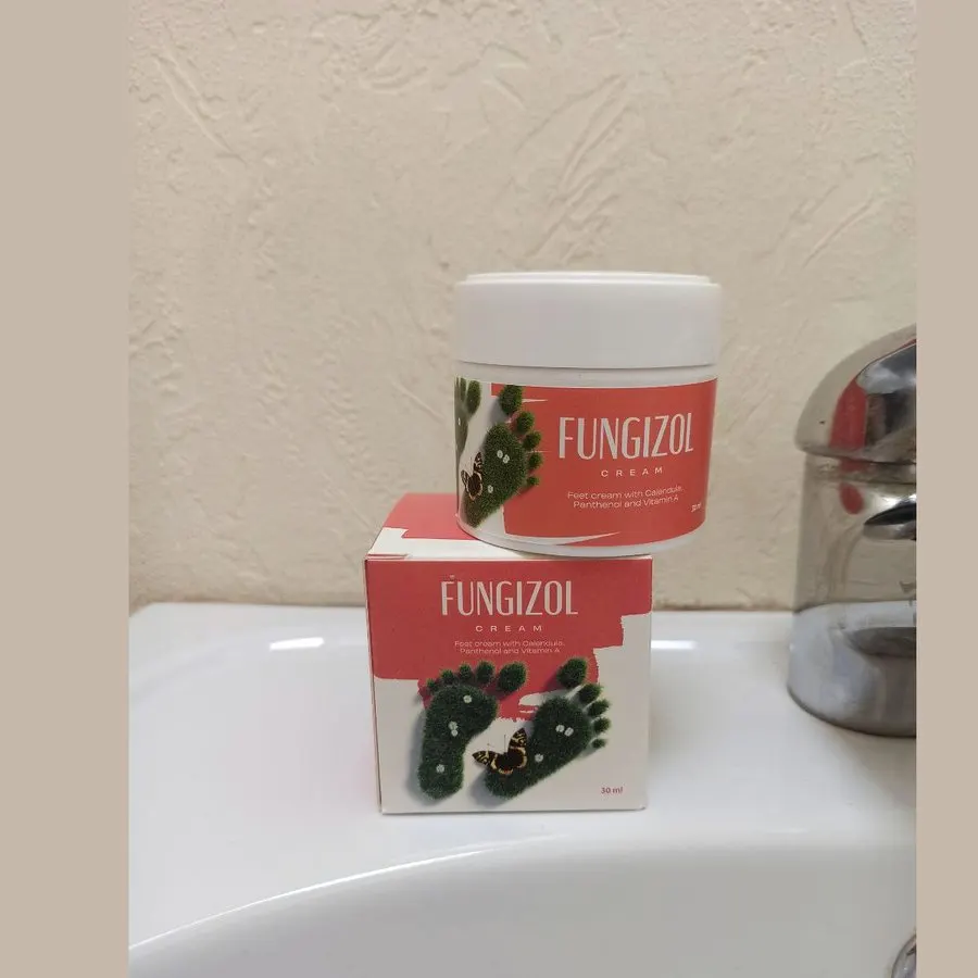 Fungizol — pakendi foto 2