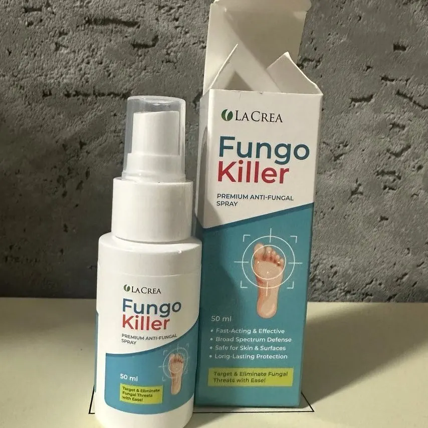 Fungokiller — εικόνα