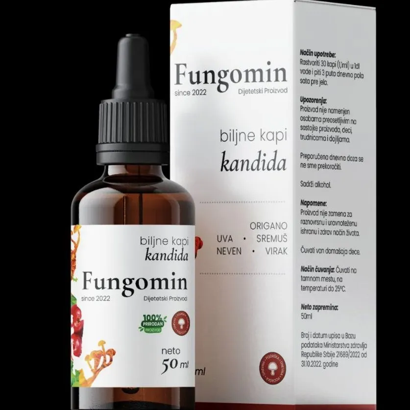 Fungomin