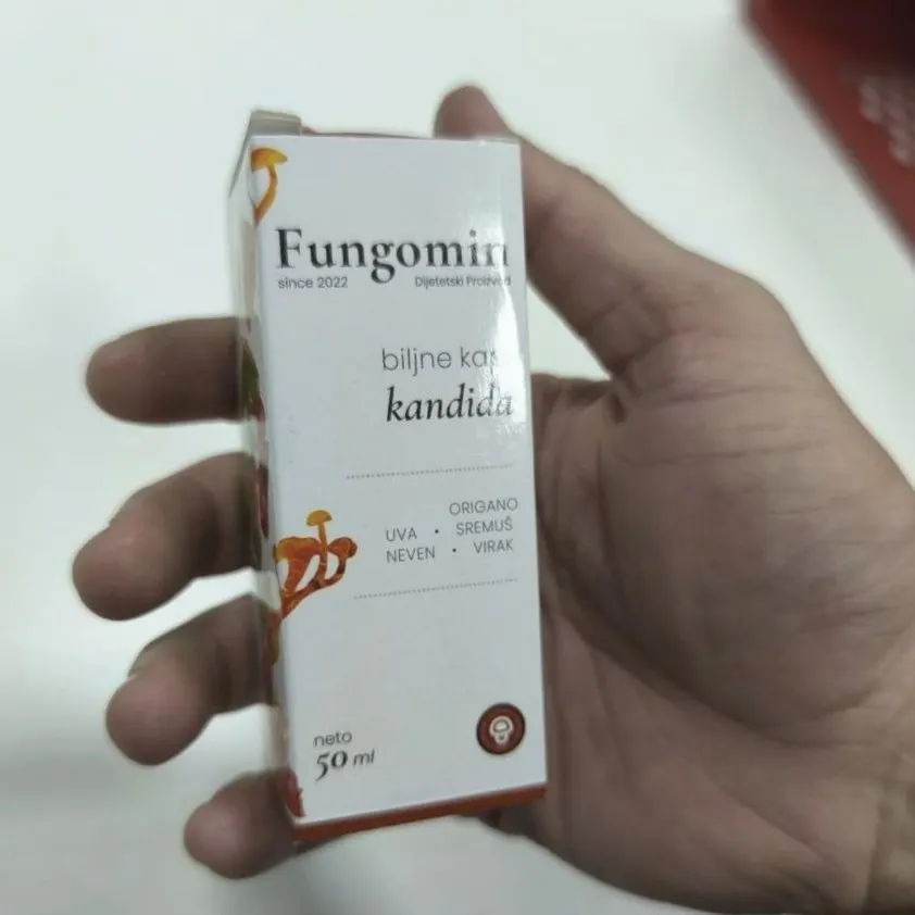 Fungomin — fotografija proizvoda 1