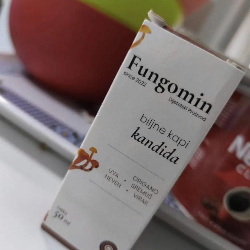 Fungomin — fotografija proizvoda 2