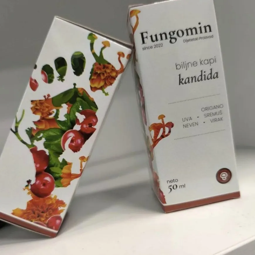 Fungomin — fotografija proizvoda 3