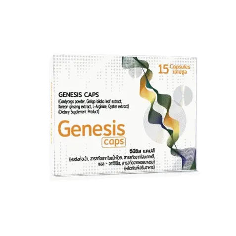 Genesis Caps — รูปถ่าย