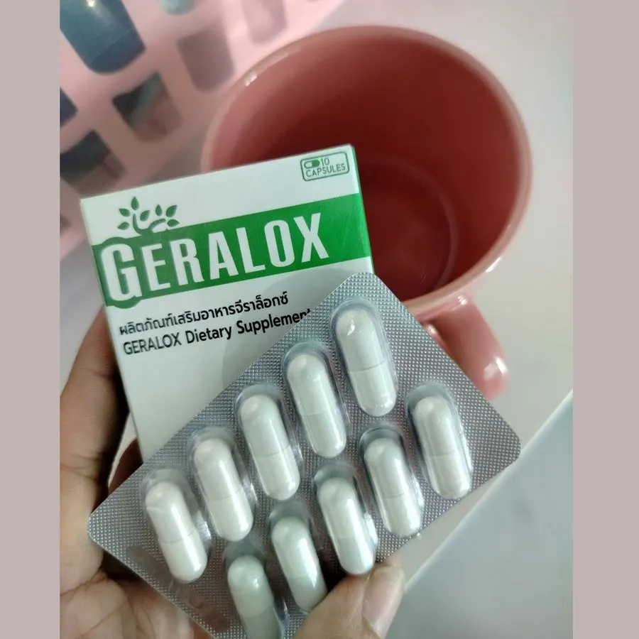 Geralox — รูปถ่าย