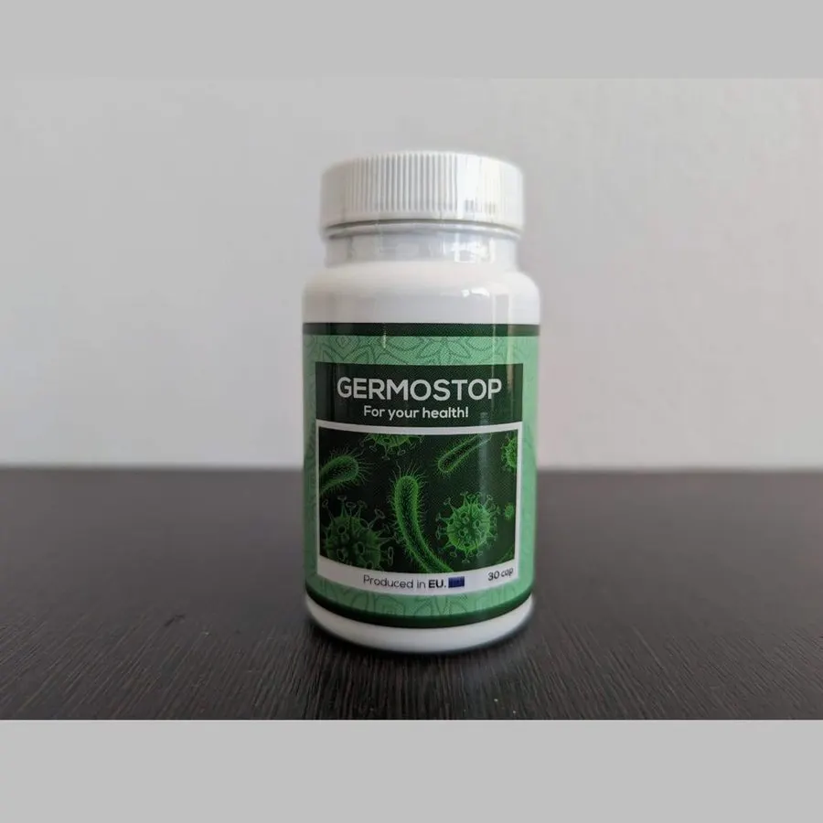 Germostop — fotografia e produktit