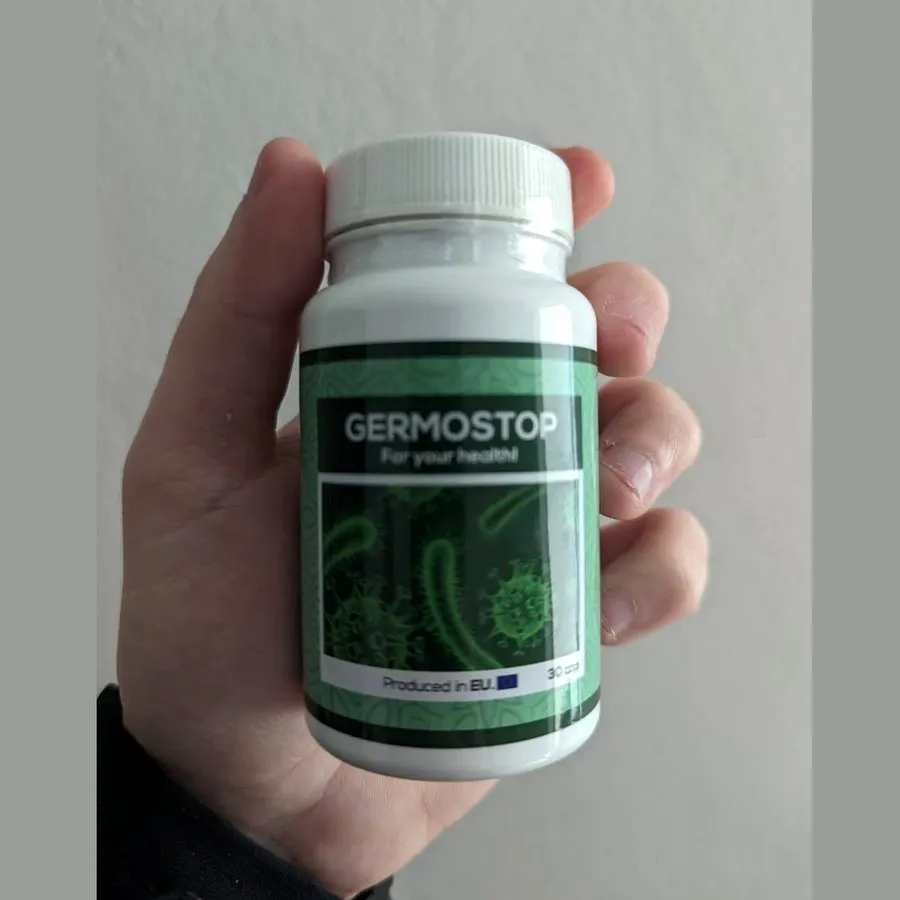 Germostop — fotografia e produktit 2