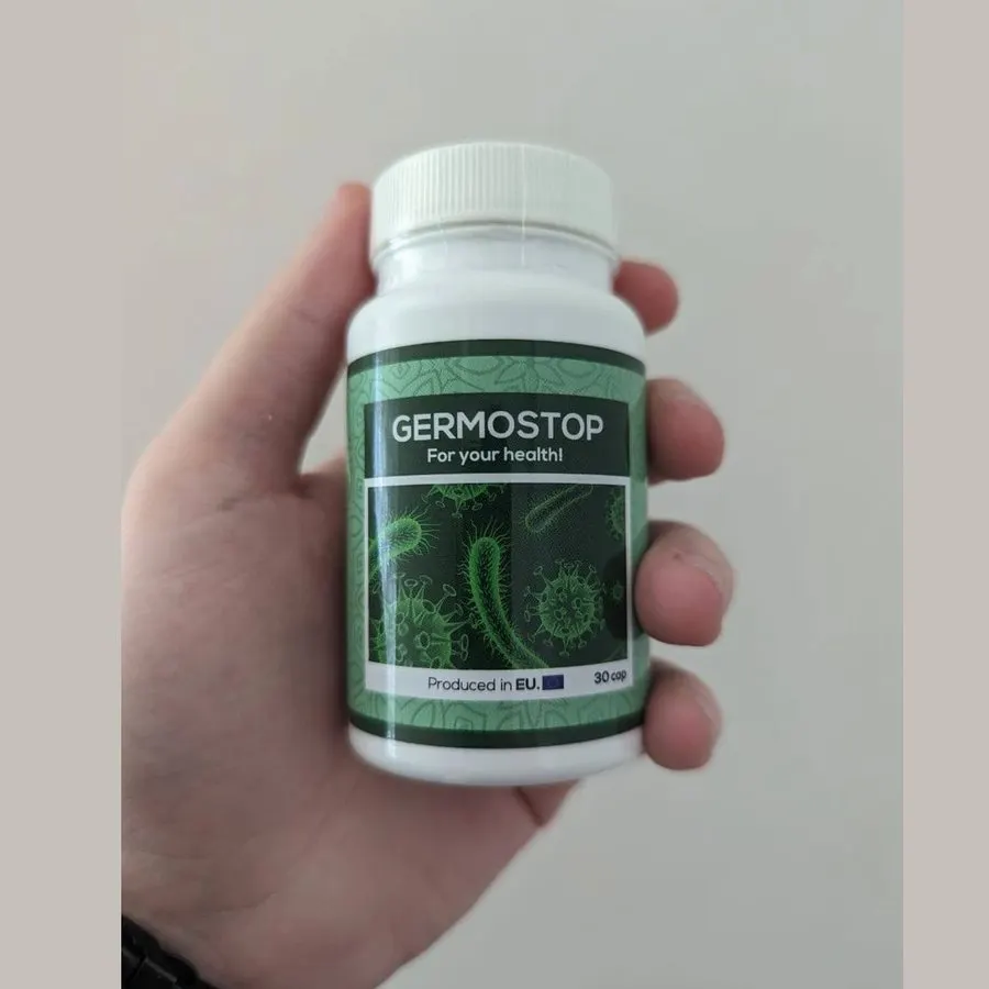 Germostop — fotografia e produktit 3