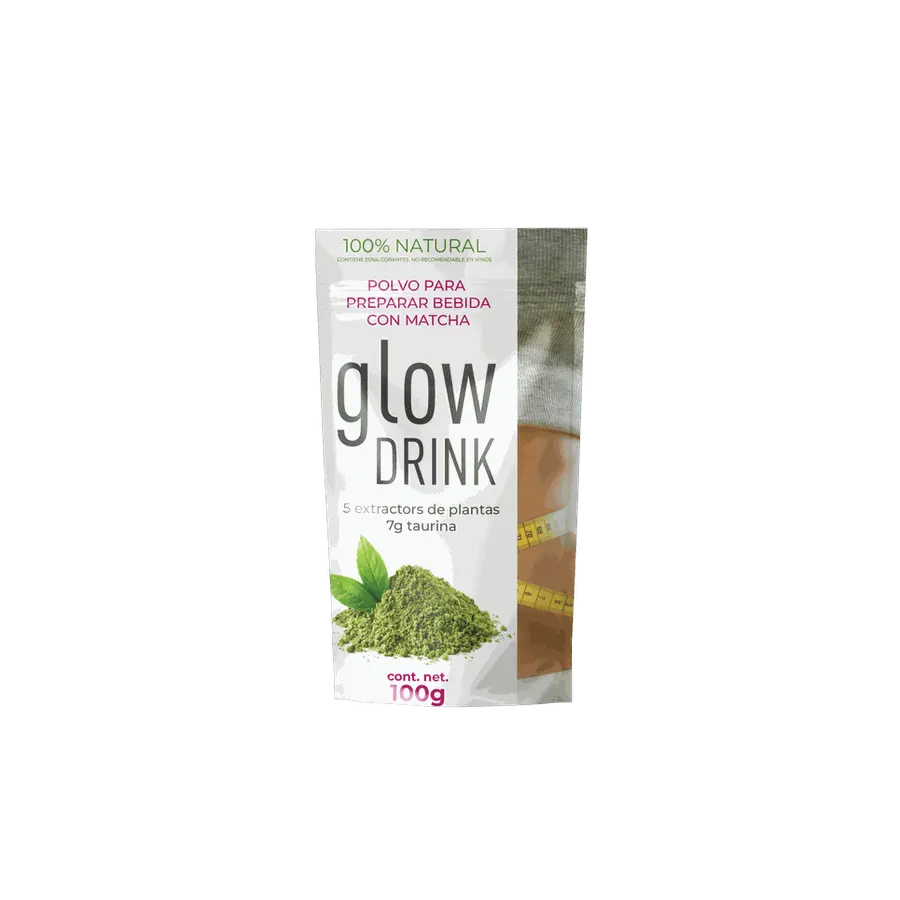 Glow Drink — fotografía del producto