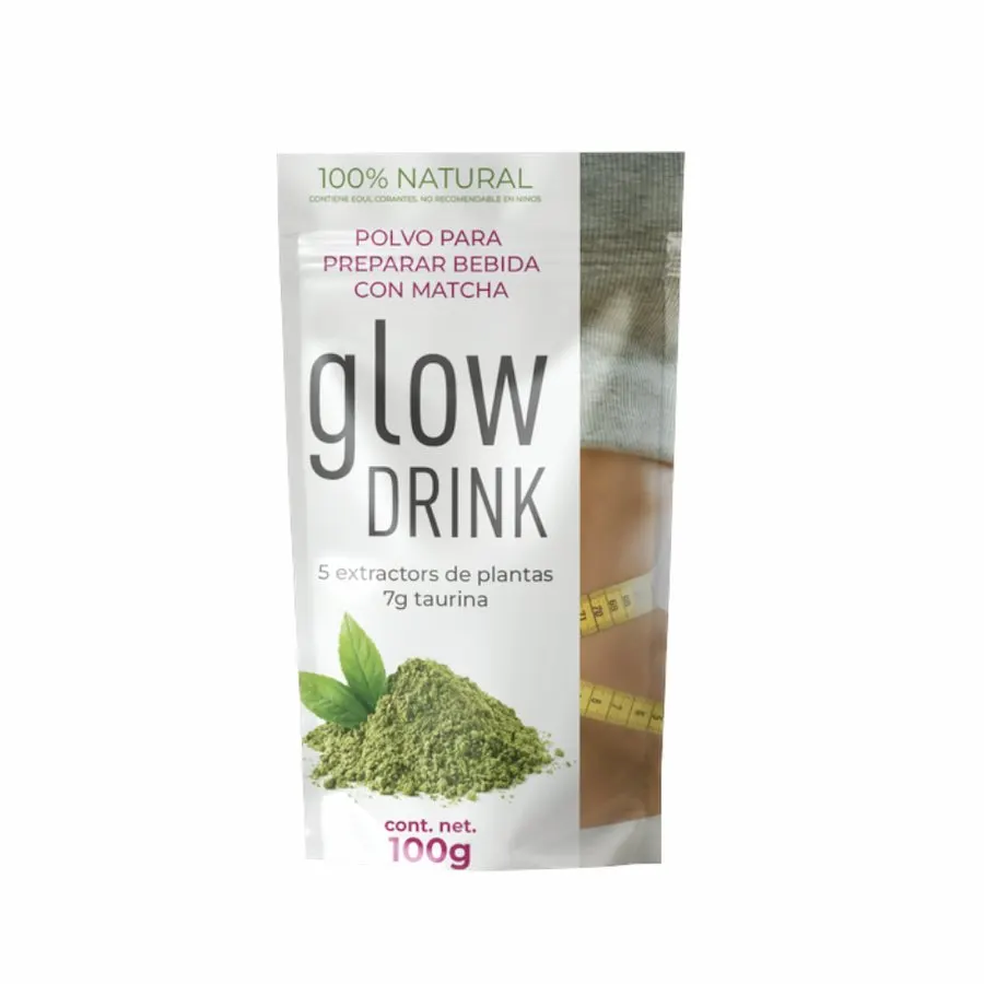 Glow Drink — fotografía del producto 1