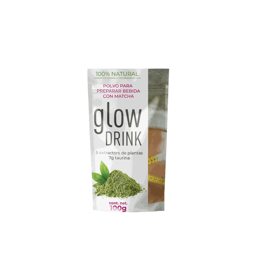 Glow Drink — fotografía del producto 2