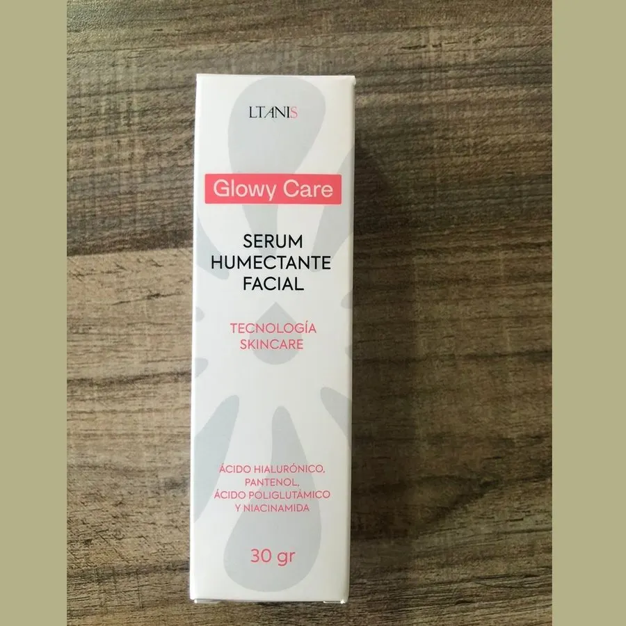 Glowy Care — fotografía del producto