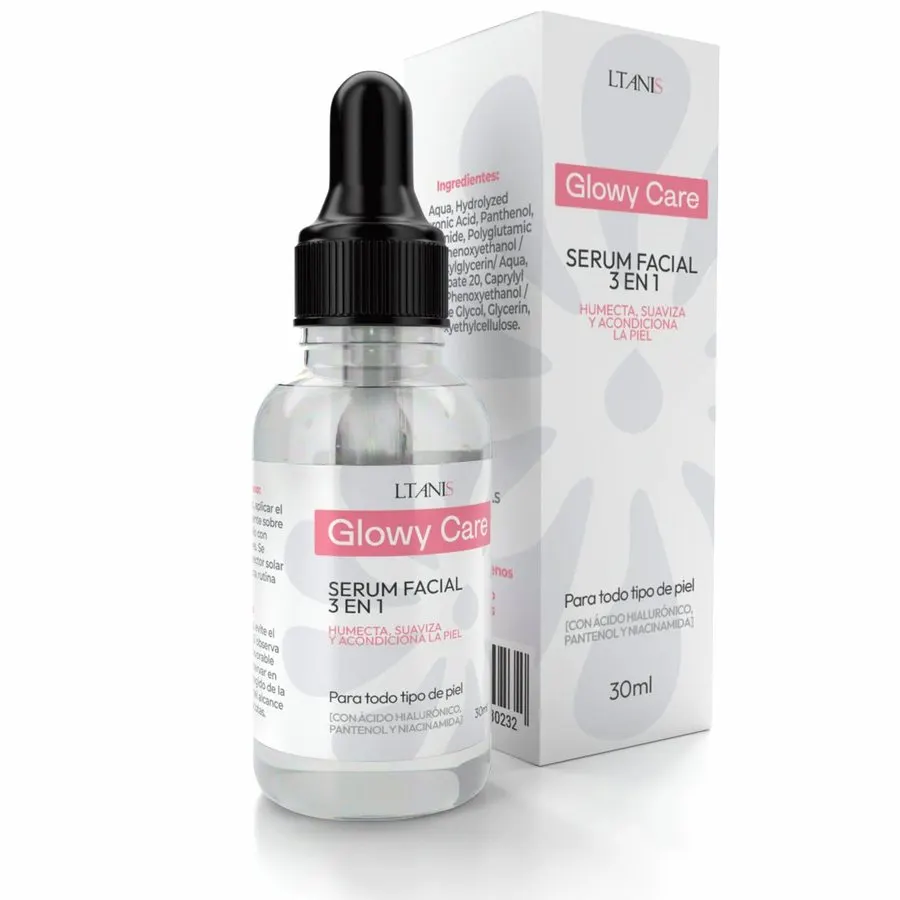 Glowy Care — fotografía del producto 1