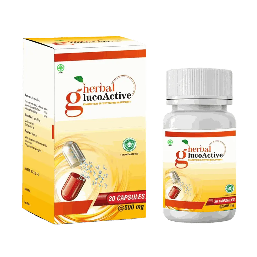 GlucoActive